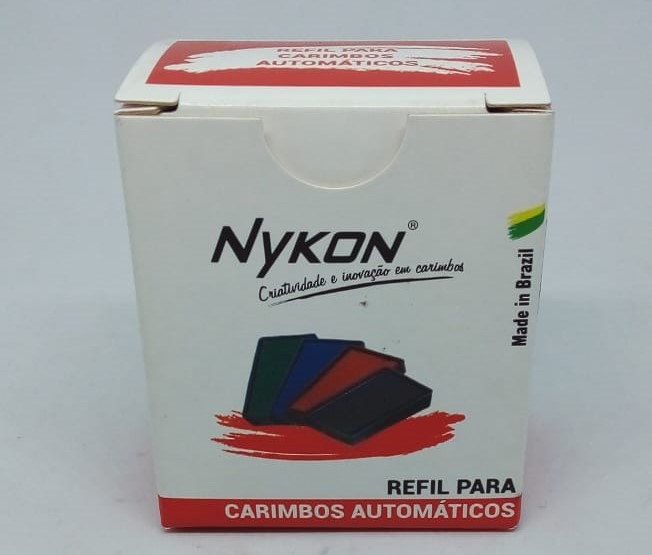 Repuesto Nykon pocket 302 V-POWER (Tampon WP02 - V-POWER)