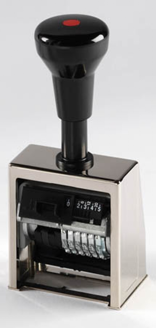 Reiner b6 8 dig. 4,5 mm